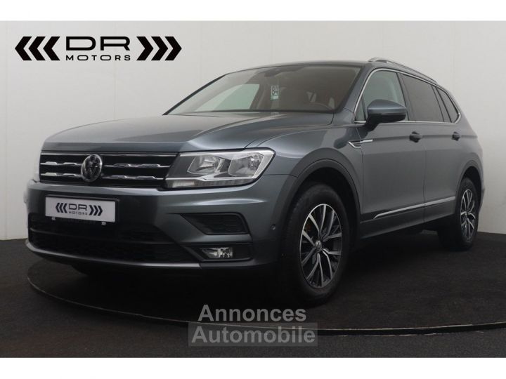 Volkswagen Tiguan Allspace 2.0TDI COMFORTLINE - ADAPTIVE CRUISE LEDER DAB PANODAK 7 PLAATSEN - 1