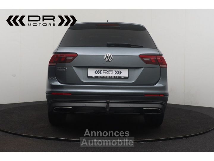 Volkswagen Tiguan Allspace 2.0TDI COMFORTLINE - ADAPTIVE CRUISE LEDER DAB PANODAK 7 PLAATSEN - 5