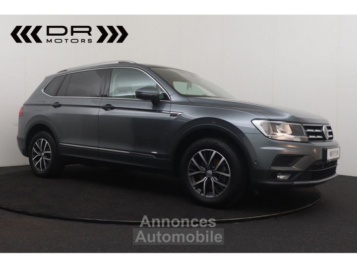 Volkswagen Tiguan Allspace 2.0TDI COMFORTLINE - ADAPTIVE CRUISE LEDER DAB PANODAK 7 PLAATSEN - 7