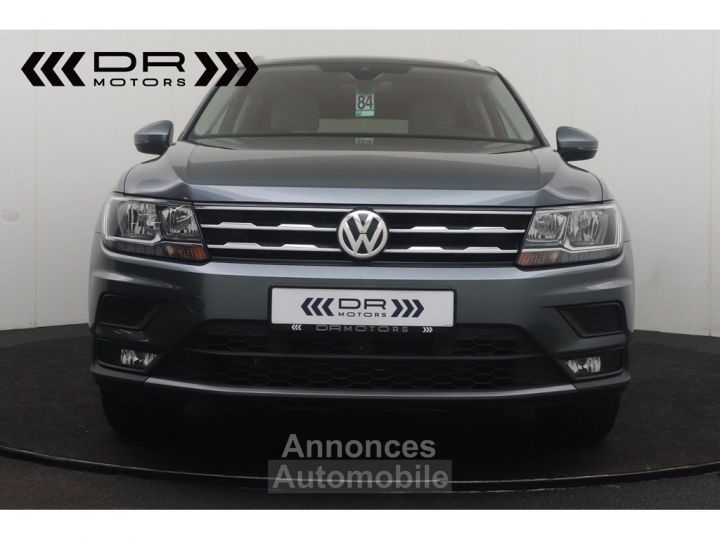 Volkswagen Tiguan Allspace 2.0TDI COMFORTLINE - ADAPTIVE CRUISE LEDER DAB PANODAK 7 PLAATSEN - 8