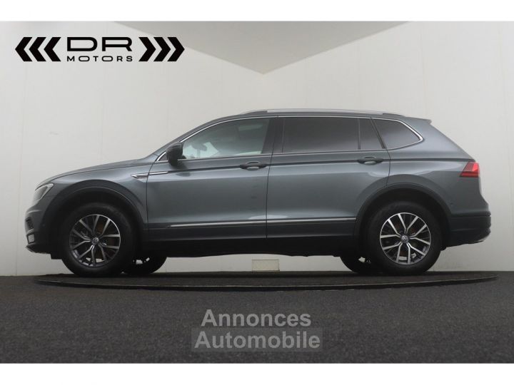 Volkswagen Tiguan Allspace 2.0TDI COMFORTLINE - ADAPTIVE CRUISE LEDER DAB PANODAK 7 PLAATSEN - 9