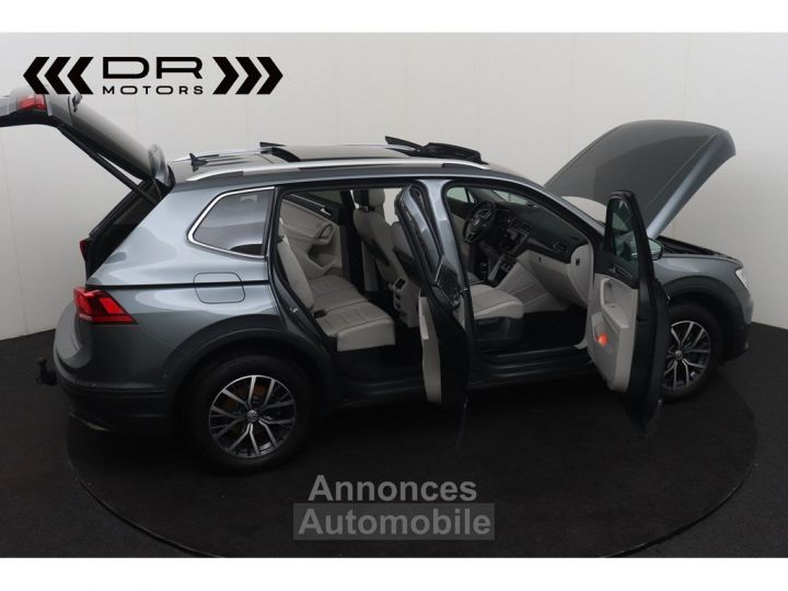 Volkswagen Tiguan Allspace 2.0TDI COMFORTLINE - ADAPTIVE CRUISE LEDER DAB PANODAK 7 PLAATSEN - 11