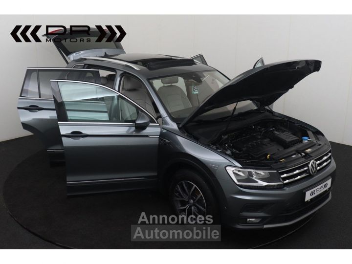 Volkswagen Tiguan Allspace 2.0TDI COMFORTLINE - ADAPTIVE CRUISE LEDER DAB PANODAK 7 PLAATSEN - 12