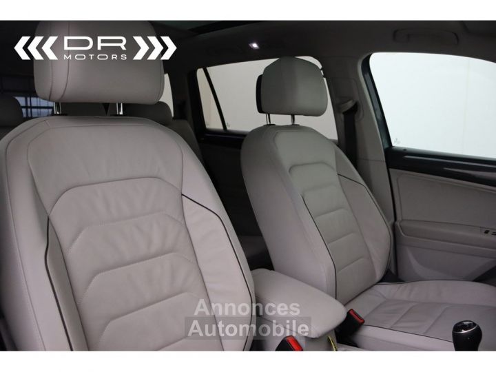 Volkswagen Tiguan Allspace 2.0TDI COMFORTLINE - ADAPTIVE CRUISE LEDER DAB PANODAK 7 PLAATSEN - 13