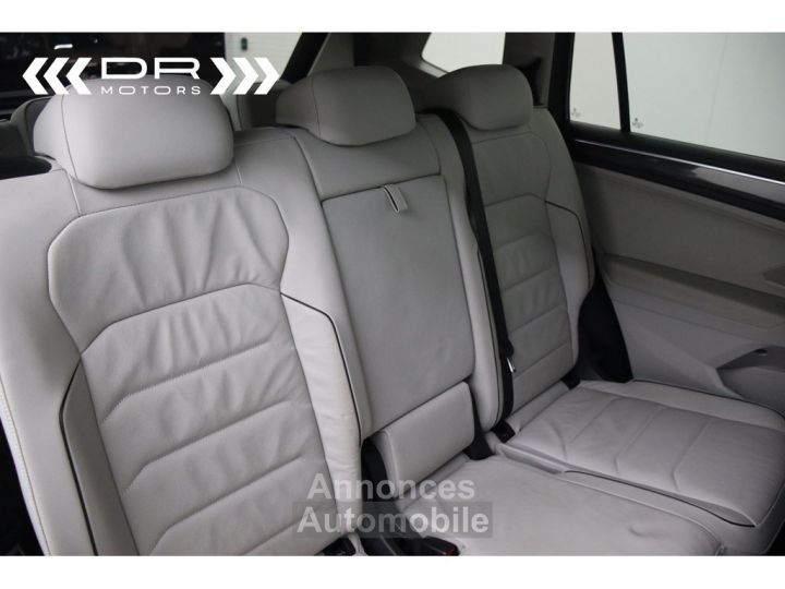 Volkswagen Tiguan Allspace 2.0TDI COMFORTLINE - ADAPTIVE CRUISE LEDER DAB PANODAK 7 PLAATSEN - 14