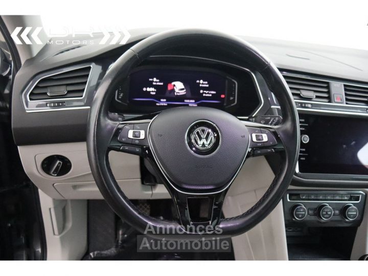 Volkswagen Tiguan Allspace 2.0TDI COMFORTLINE - ADAPTIVE CRUISE LEDER DAB PANODAK 7 PLAATSEN - 35