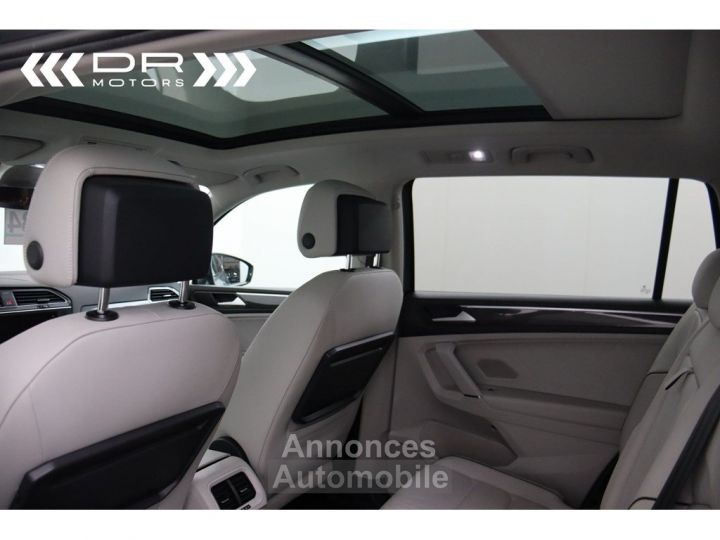 Volkswagen Tiguan Allspace 2.0TDI COMFORTLINE - ADAPTIVE CRUISE LEDER DAB PANODAK 7 PLAATSEN - 49