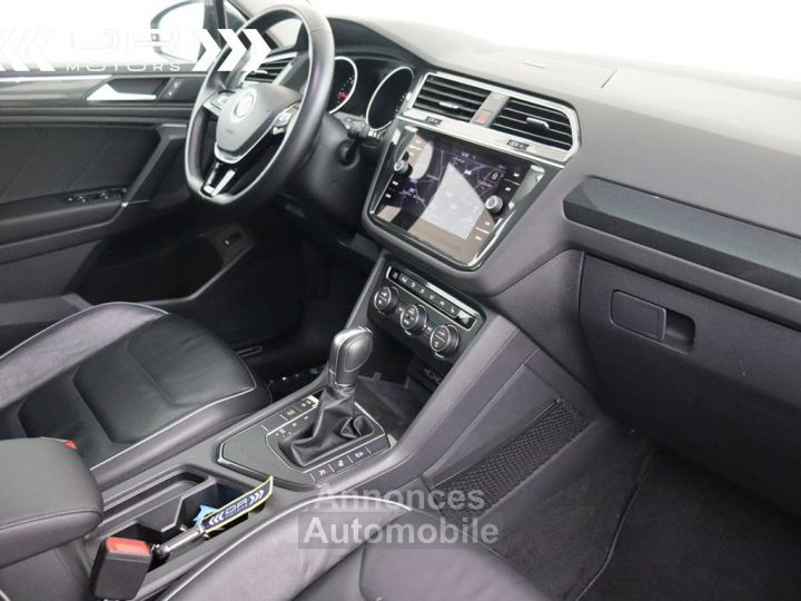 Volkswagen Tiguan Allspace 2.0TDI DSG COMFORTLINE - LEDER PANODAK KEYLESS TRAVEL PACK - 15