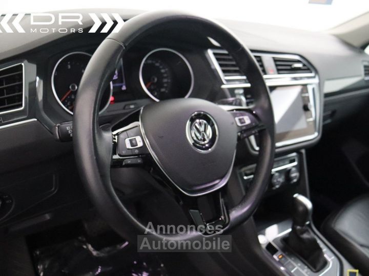 Volkswagen Tiguan Allspace 2.0TDI DSG COMFORTLINE - LEDER PANODAK KEYLESS TRAVEL PACK - 34