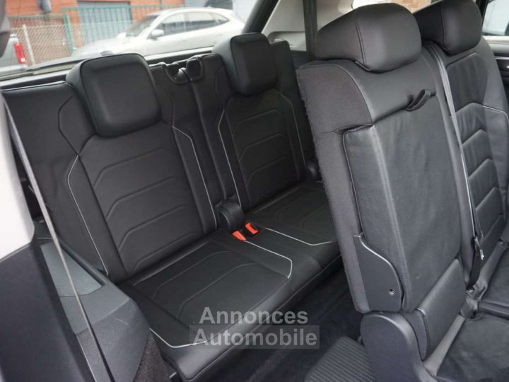 Volkswagen Tiguan Allspace 2.0TDi Highline TVA BTW 7PL Pano Cam360 Distronic - 15