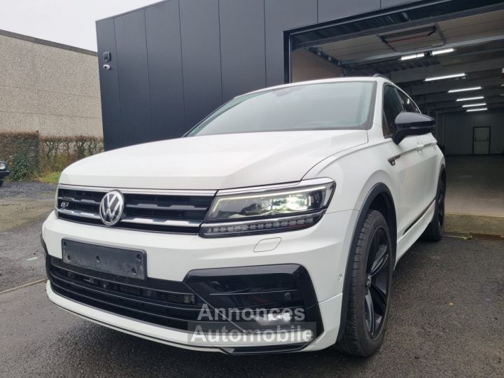 Volkswagen Tiguan Allspace R-Line - 2