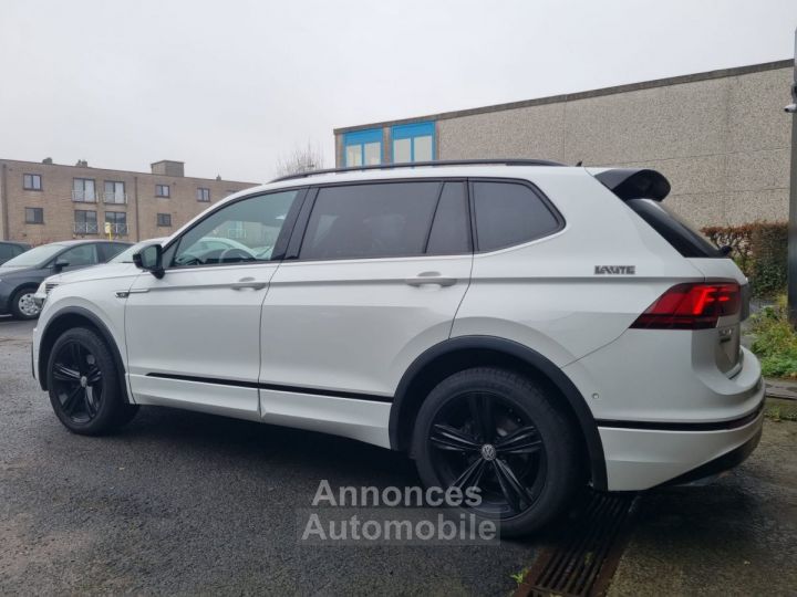 Volkswagen Tiguan Allspace R-Line - 38