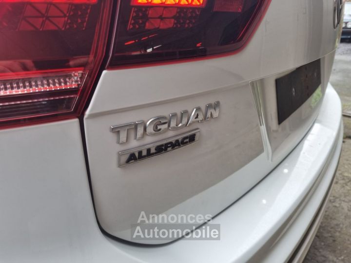 Volkswagen Tiguan Allspace R-Line - 39