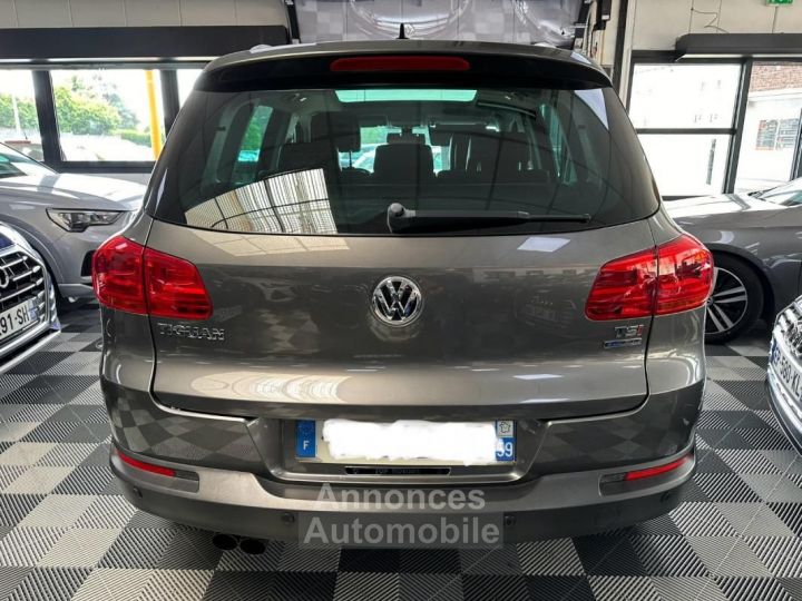 Volkswagen Tiguan CARAT - 5