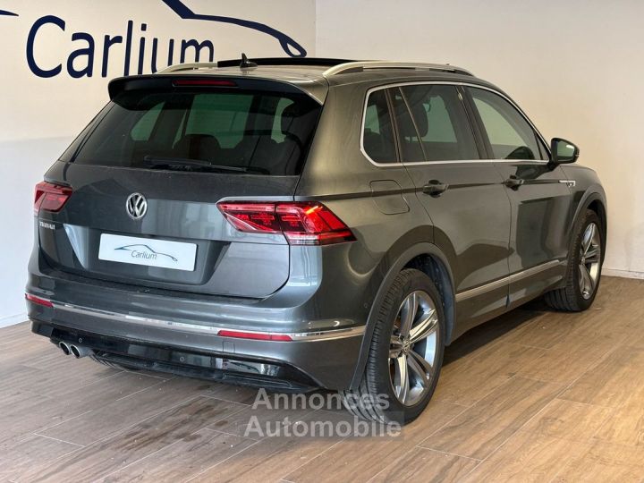 Volkswagen Tiguan Carat Pack R-Line DSG7 1ère Main KM garanties - 2