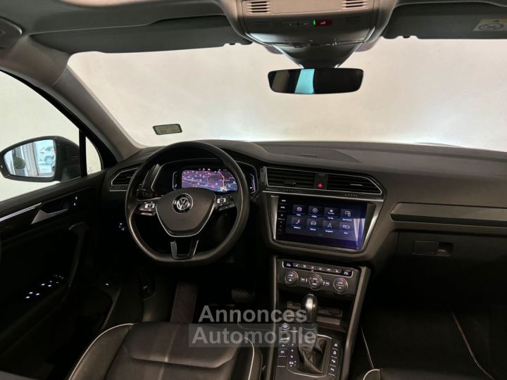 Volkswagen Tiguan Carat Pack R-Line DSG7 1ère Main KM garanties - 3