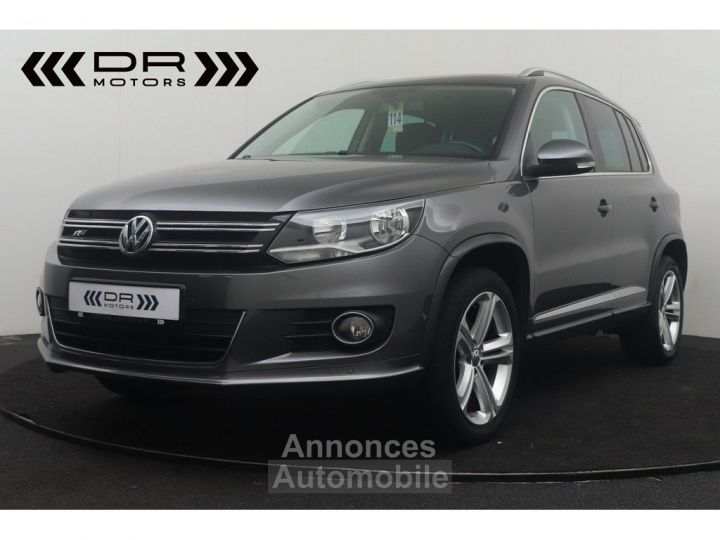 Volkswagen Tiguan Diesel 2013 111.134km 12 mois de garantie Prix toutes taxes incluses - 1