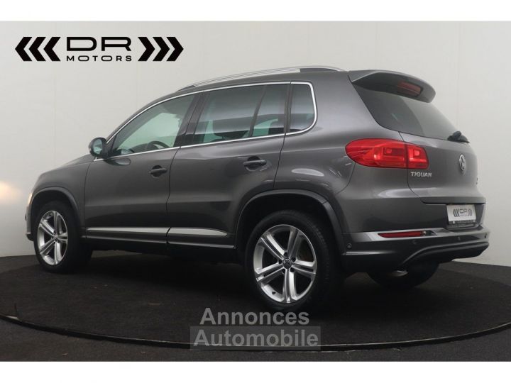 Volkswagen Tiguan Diesel 2013 111.134km 12 mois de garantie Prix toutes taxes incluses - 2