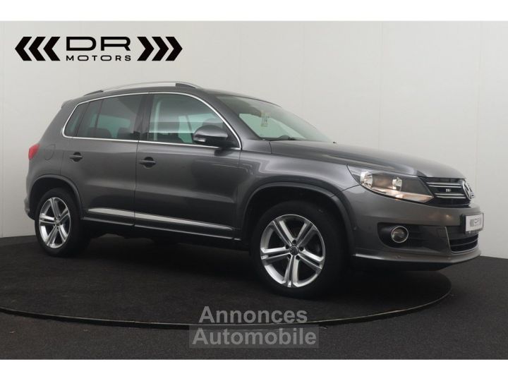 Volkswagen Tiguan Diesel 2013 111.134km 12 mois de garantie Prix toutes taxes incluses - 3