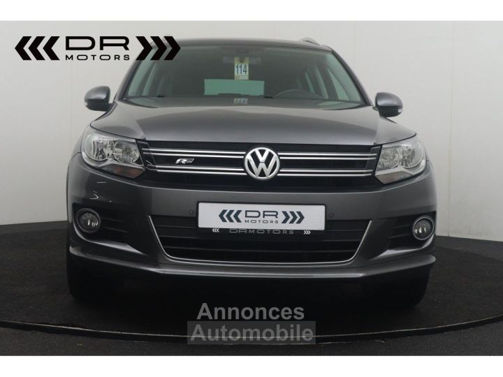 Volkswagen Tiguan Diesel 2013 111.134km 12 mois de garantie Prix toutes taxes incluses - 4