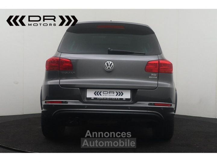 Volkswagen Tiguan Diesel 2013 111.134km 12 mois de garantie Prix toutes taxes incluses - 5