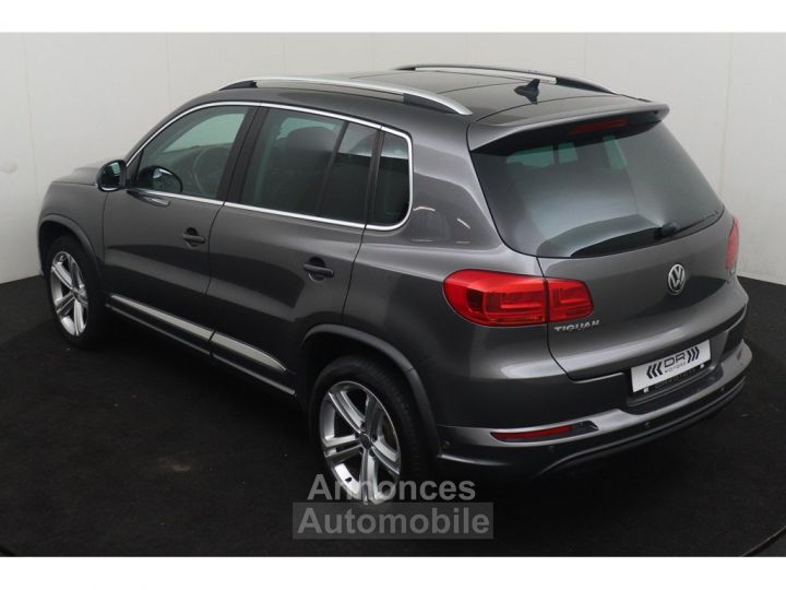 Volkswagen Tiguan Diesel 2013 111.134km 12 mois de garantie Prix toutes taxes incluses - 6