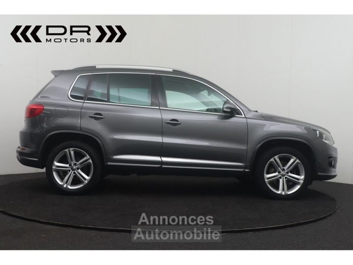 Volkswagen Tiguan Diesel 2013 111.134km 12 mois de garantie Prix toutes taxes incluses - 7