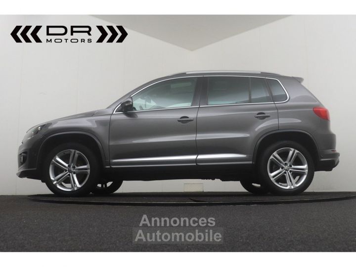 Volkswagen Tiguan Diesel 2013 111.134km 12 mois de garantie Prix toutes taxes incluses - 8