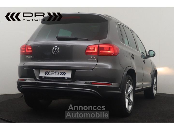 Volkswagen Tiguan Diesel 2013 111.134km 12 mois de garantie Prix toutes taxes incluses - 9