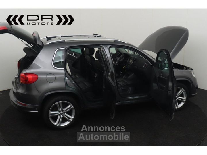 Volkswagen Tiguan Diesel 2013 111.134km 12 mois de garantie Prix toutes taxes incluses - 11