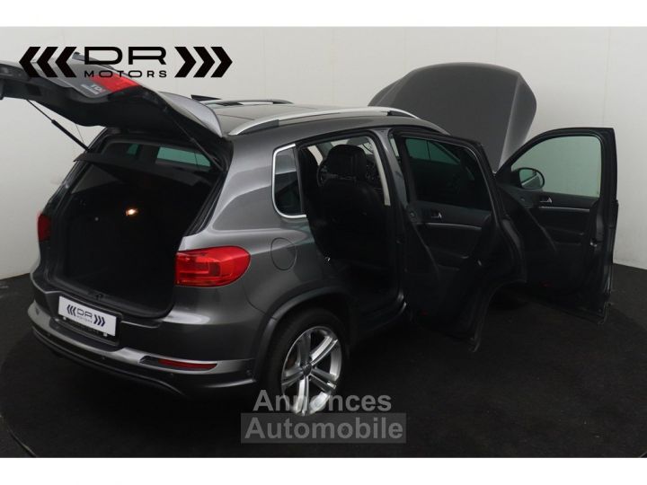 Volkswagen Tiguan Diesel 2013 111.134km 12 mois de garantie Prix toutes taxes incluses - 12