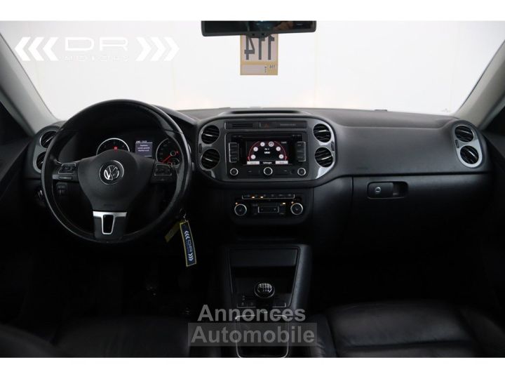 Volkswagen Tiguan Diesel 2013 111.134km 12 mois de garantie Prix toutes taxes incluses - 14