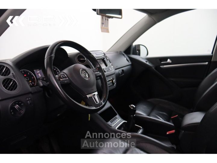 Volkswagen Tiguan Diesel 2013 111.134km 12 mois de garantie Prix toutes taxes incluses - 15