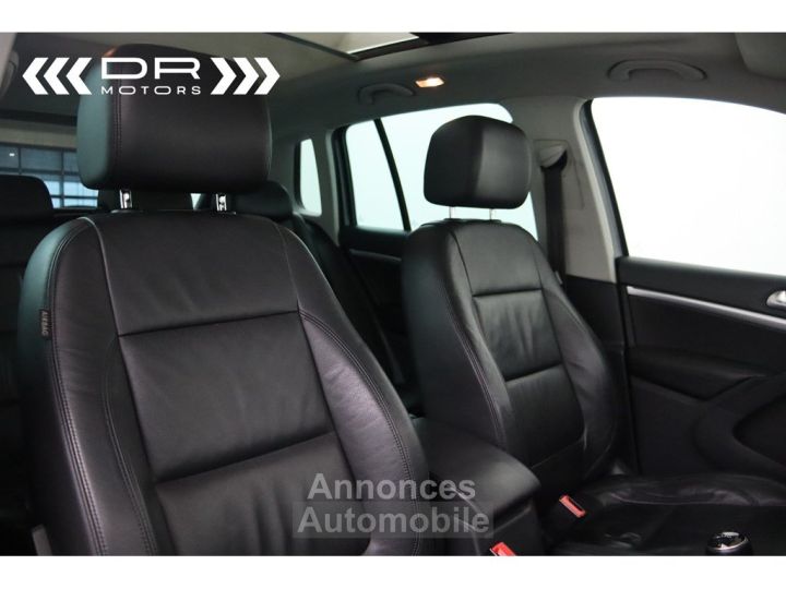 Volkswagen Tiguan Diesel 2013 111.134km 12 mois de garantie Prix toutes taxes incluses - 16