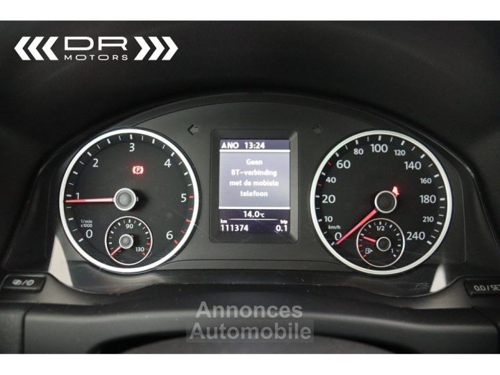 Volkswagen Tiguan Diesel 2013 111.134km 12 mois de garantie Prix toutes taxes incluses - 22