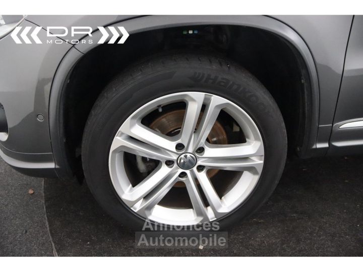 Volkswagen Tiguan Diesel 2013 111.134km 12 mois de garantie Prix toutes taxes incluses - 35