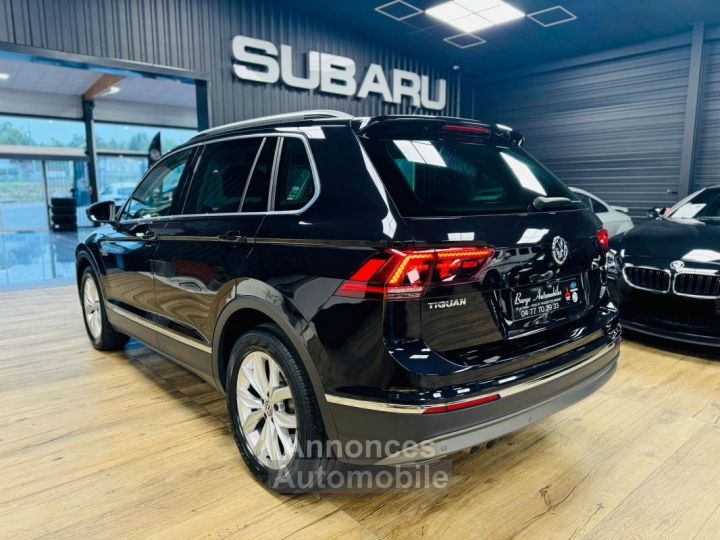 Volkswagen Tiguan II 2.0 TDI 150 BLUEMOTION TECHNOLOGY CONFORTLINE DSG7 - 7