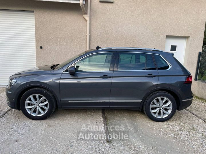 Volkswagen Tiguan II 2.0 TDI 150ch Carat DSG7 - 2