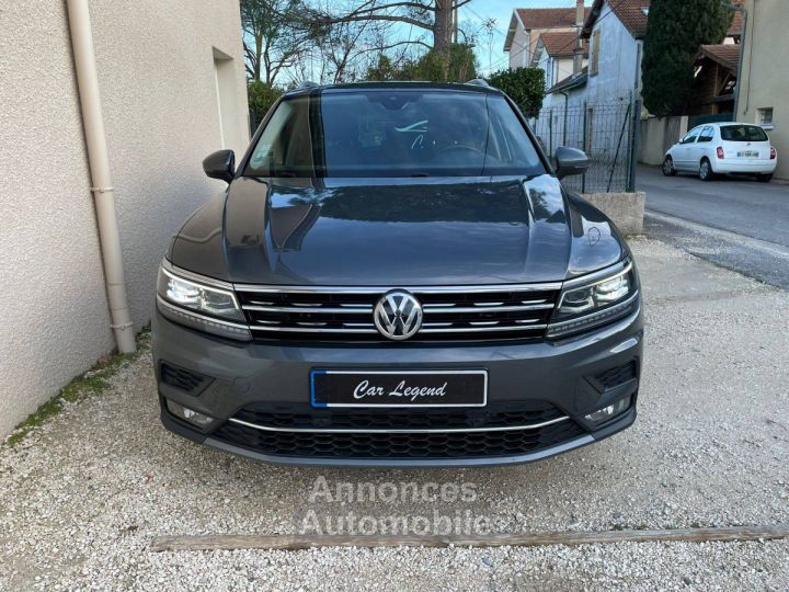 Volkswagen Tiguan II 2.0 TDI 150ch Carat DSG7 - 3