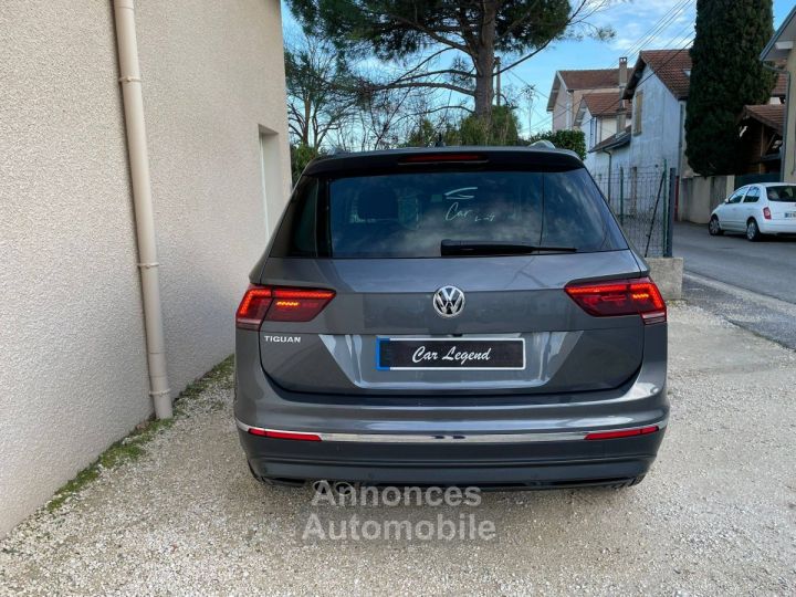 Volkswagen Tiguan II 2.0 TDI 150ch Carat DSG7 - 13