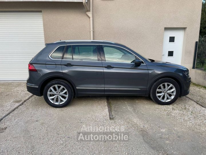 Volkswagen Tiguan II 2.0 TDI 150ch Carat DSG7 - 14