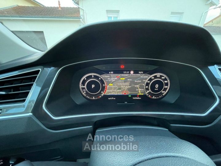 Volkswagen Tiguan II 2.0 TDI 150ch Carat DSG7 - 17