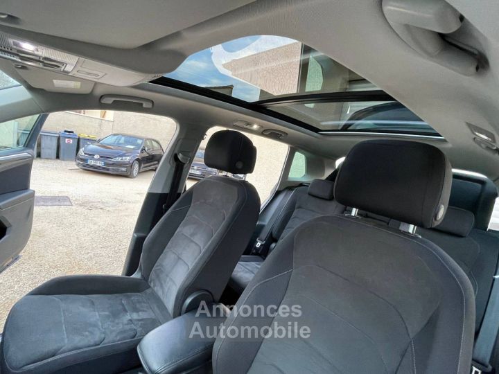 Volkswagen Tiguan II 2.0 TDI 150ch Carat DSG7 - 40