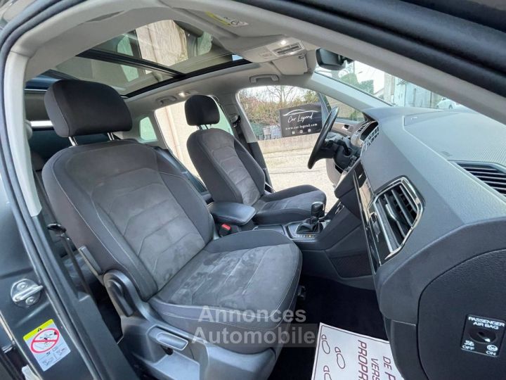 Volkswagen Tiguan II 2.0 TDI 150ch Carat DSG7 - 42