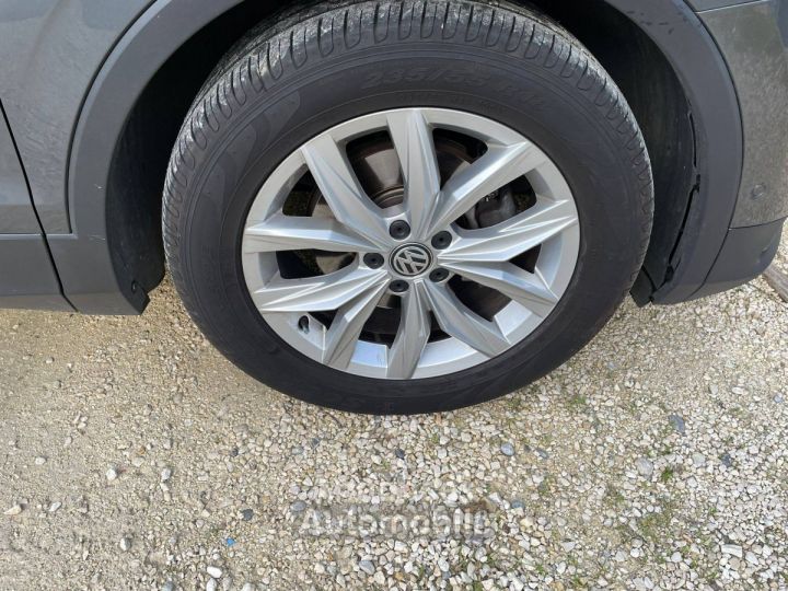 Volkswagen Tiguan II 2.0 TDI 150ch Carat DSG7 - 49