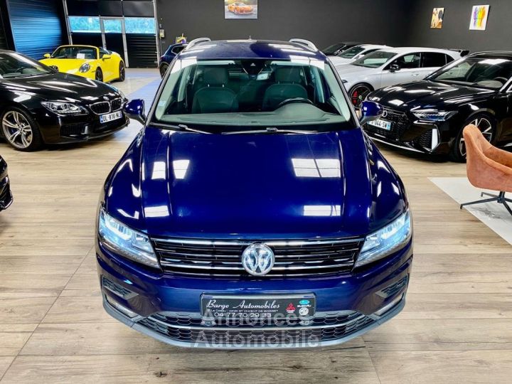 Volkswagen Tiguan II 2.0 TSI 180 BLUEMOTION TECHNOLOGY 10CV CARAT 4MOTION DSG7 - 2