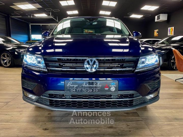 Volkswagen Tiguan II 2.0 TSI 180 BLUEMOTION TECHNOLOGY 10CV CARAT 4MOTION DSG7 - 3