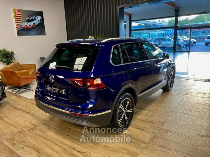 Volkswagen Tiguan II 2.0 TSI 180 BLUEMOTION TECHNOLOGY 10CV CARAT 4MOTION DSG7 - 11