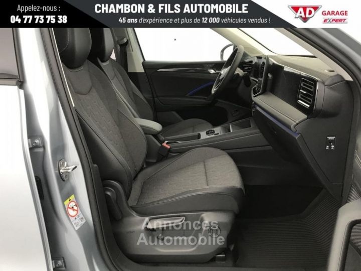 Volkswagen Tiguan NOUVEAU 1.5 ETSI 150CH DSG7 VW EDITION - 7