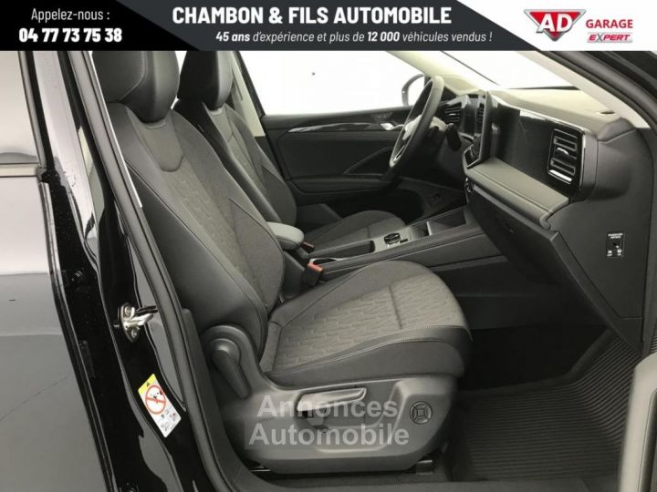 Volkswagen Tiguan NOUVEAU 1.5 ETSI 150CH DSG7 VW EDITION - 25